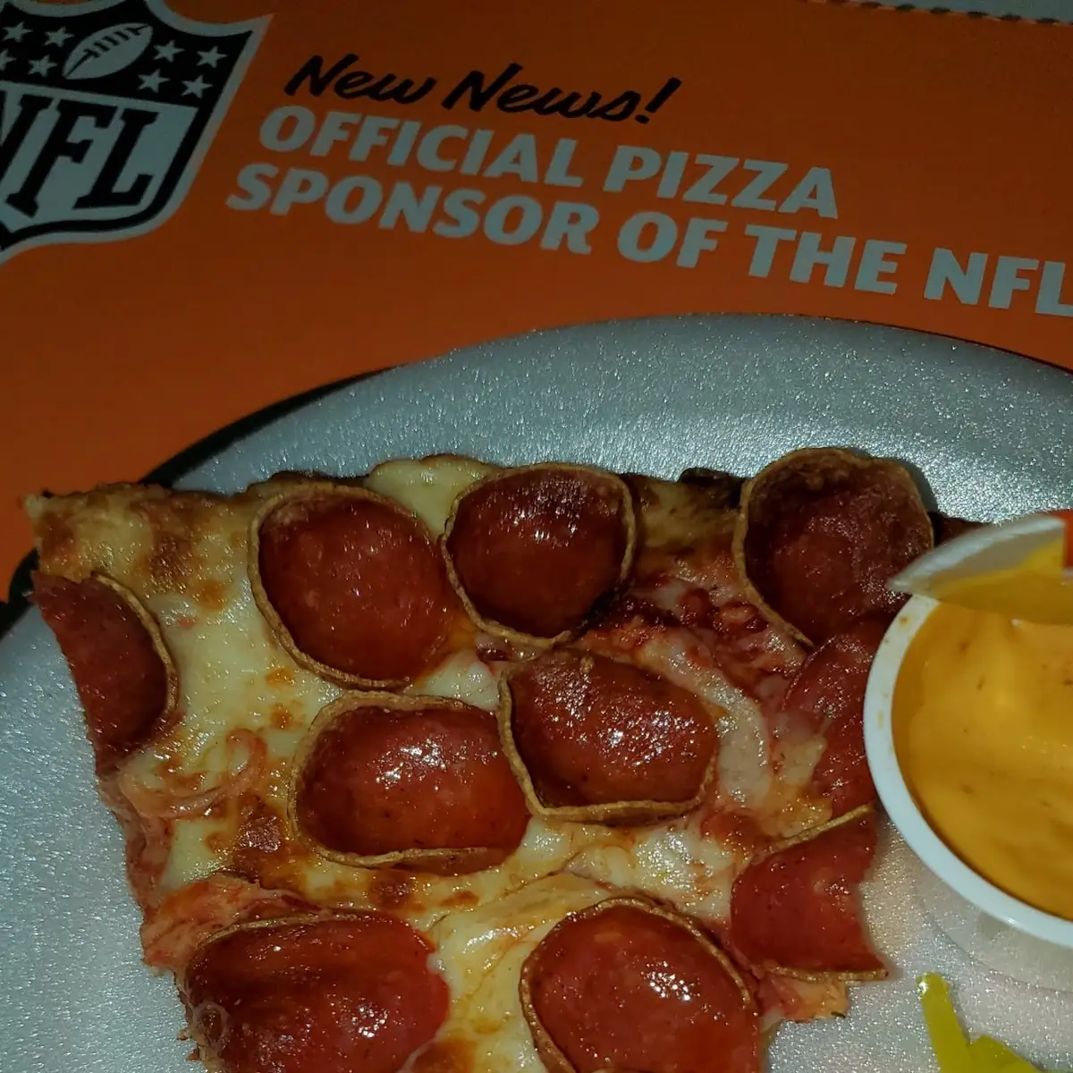 The Fancironi Pepperoni Pizza