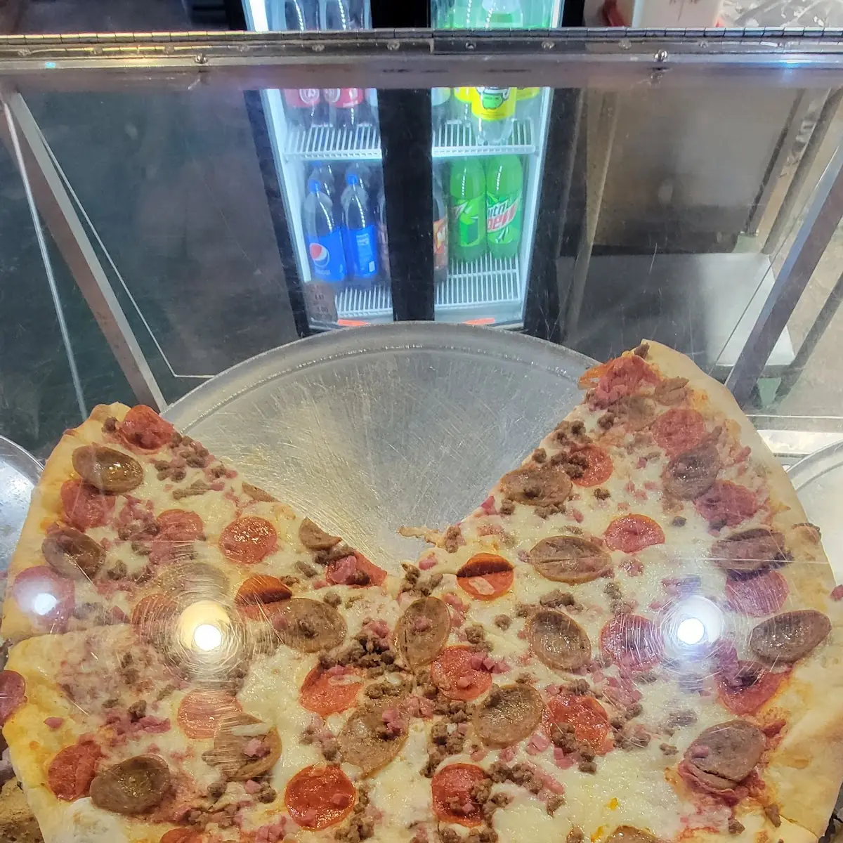 Meat Pizza