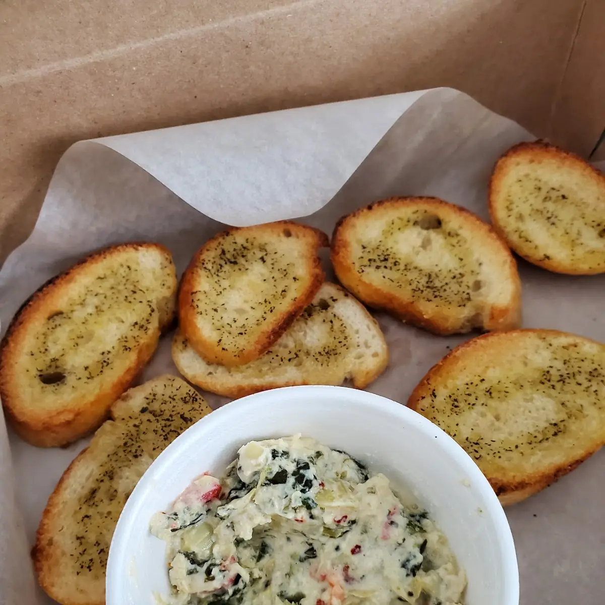 Spinach Dip
