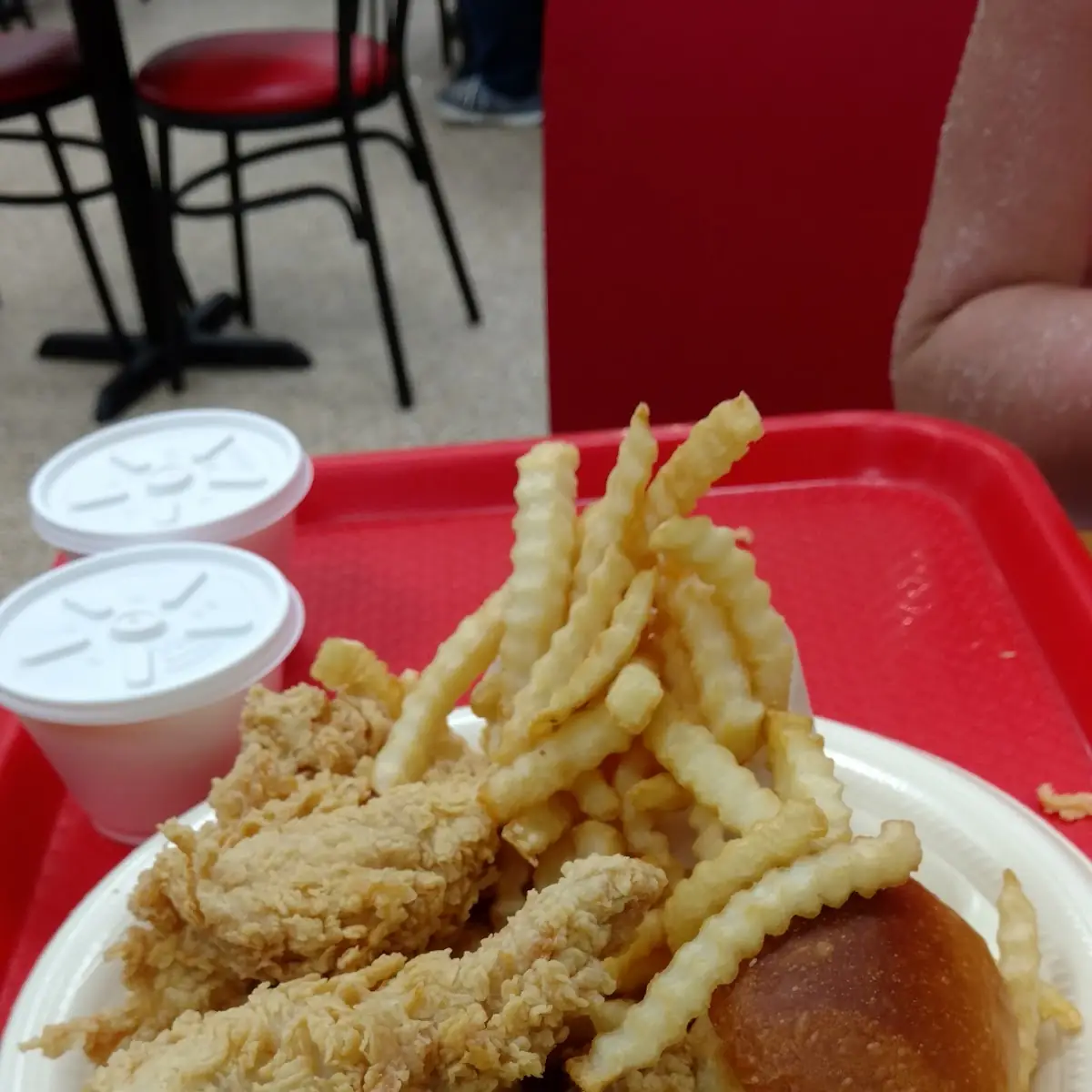 Bush's Fried Chicken