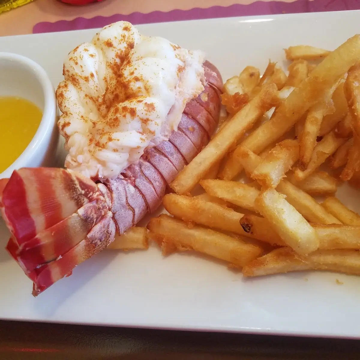 Lobster Tail