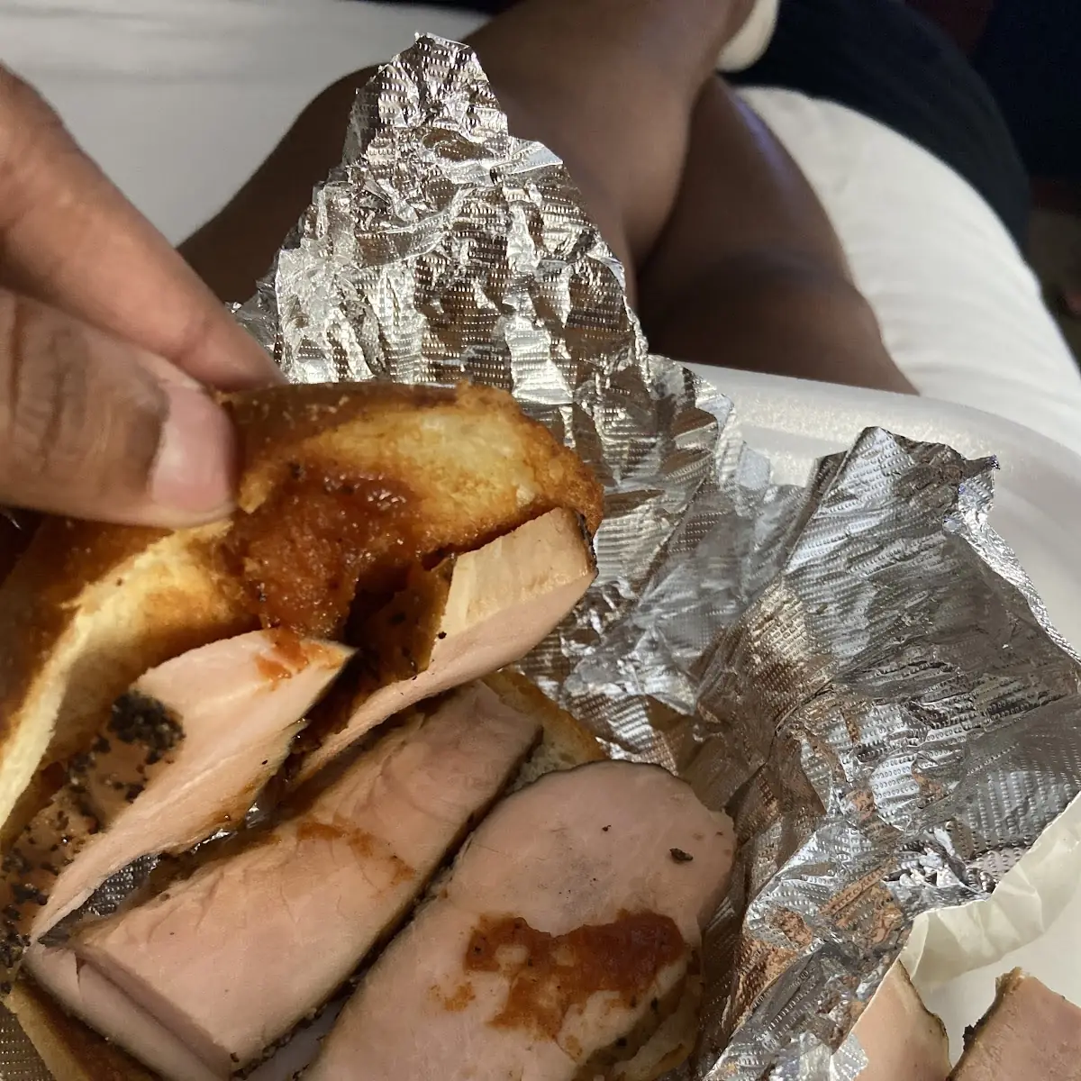 Smoked Turkey