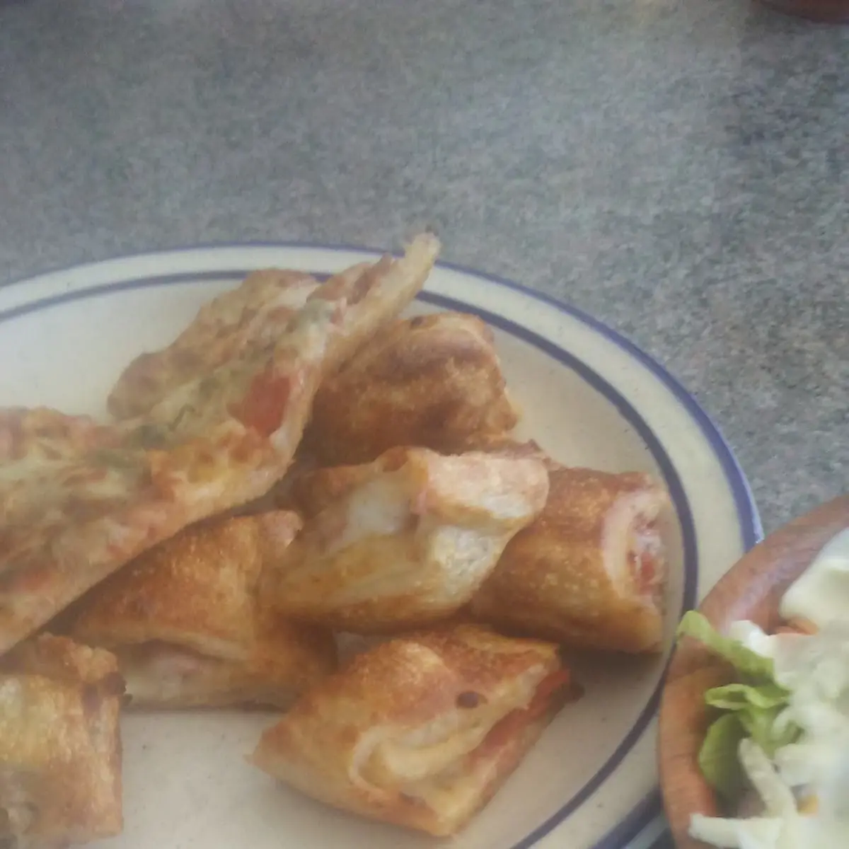 La Pizza