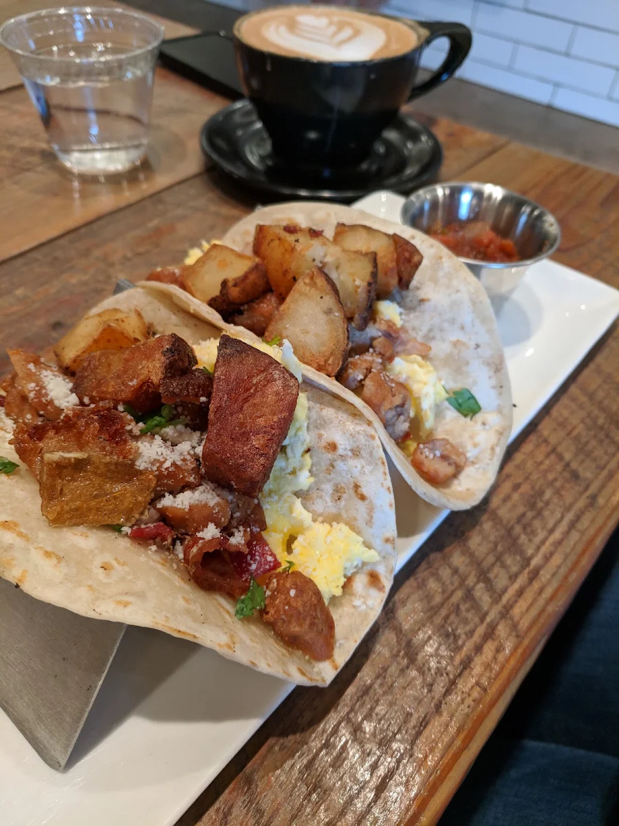 Bulgogi Beef Tacos