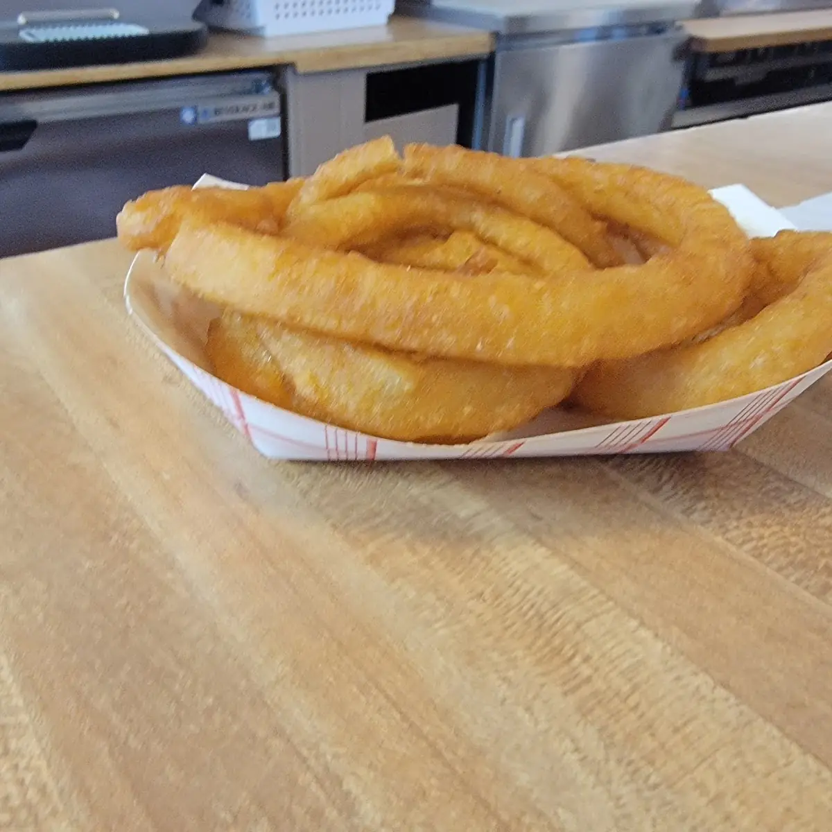 Onion Rings