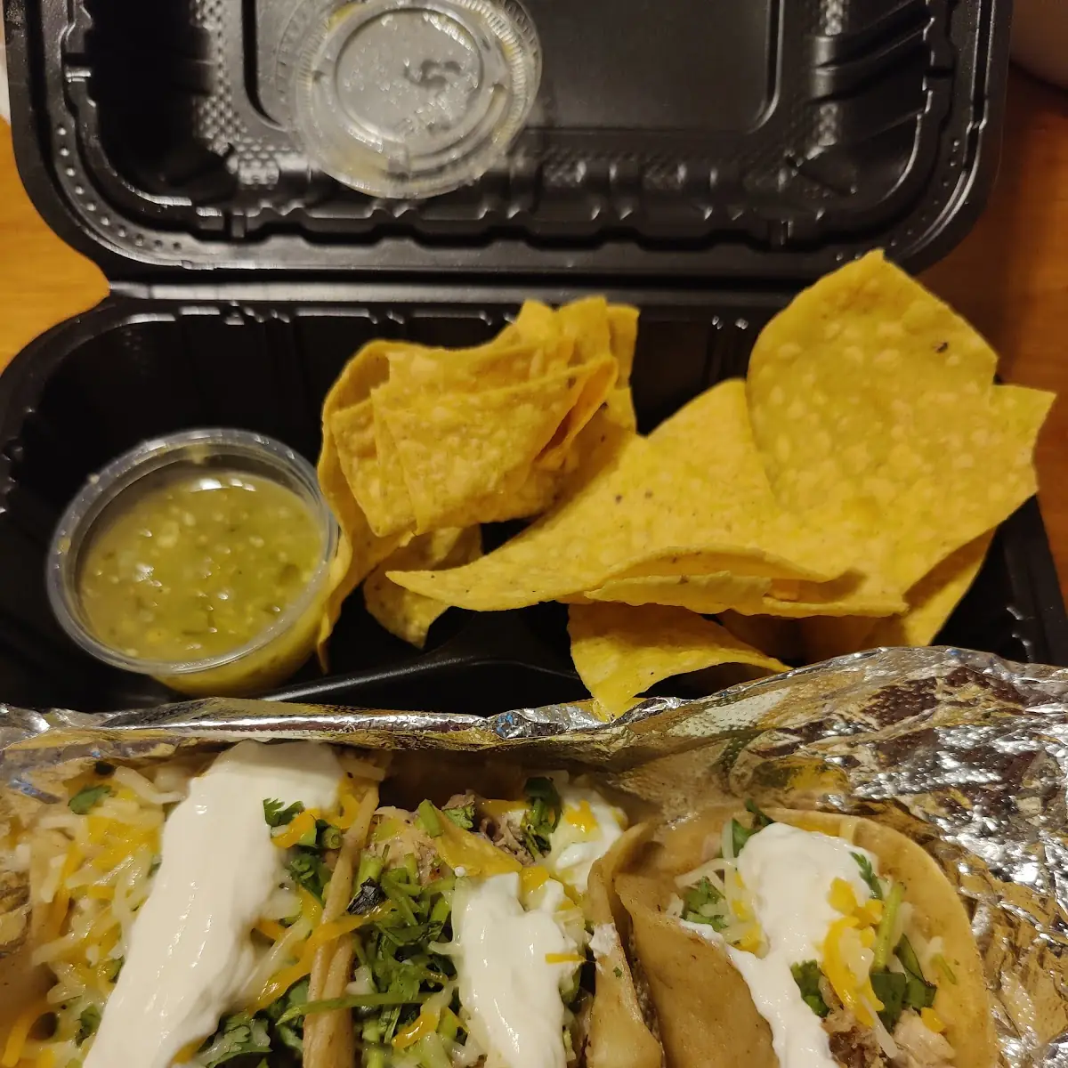 Pulled Pork Tacos