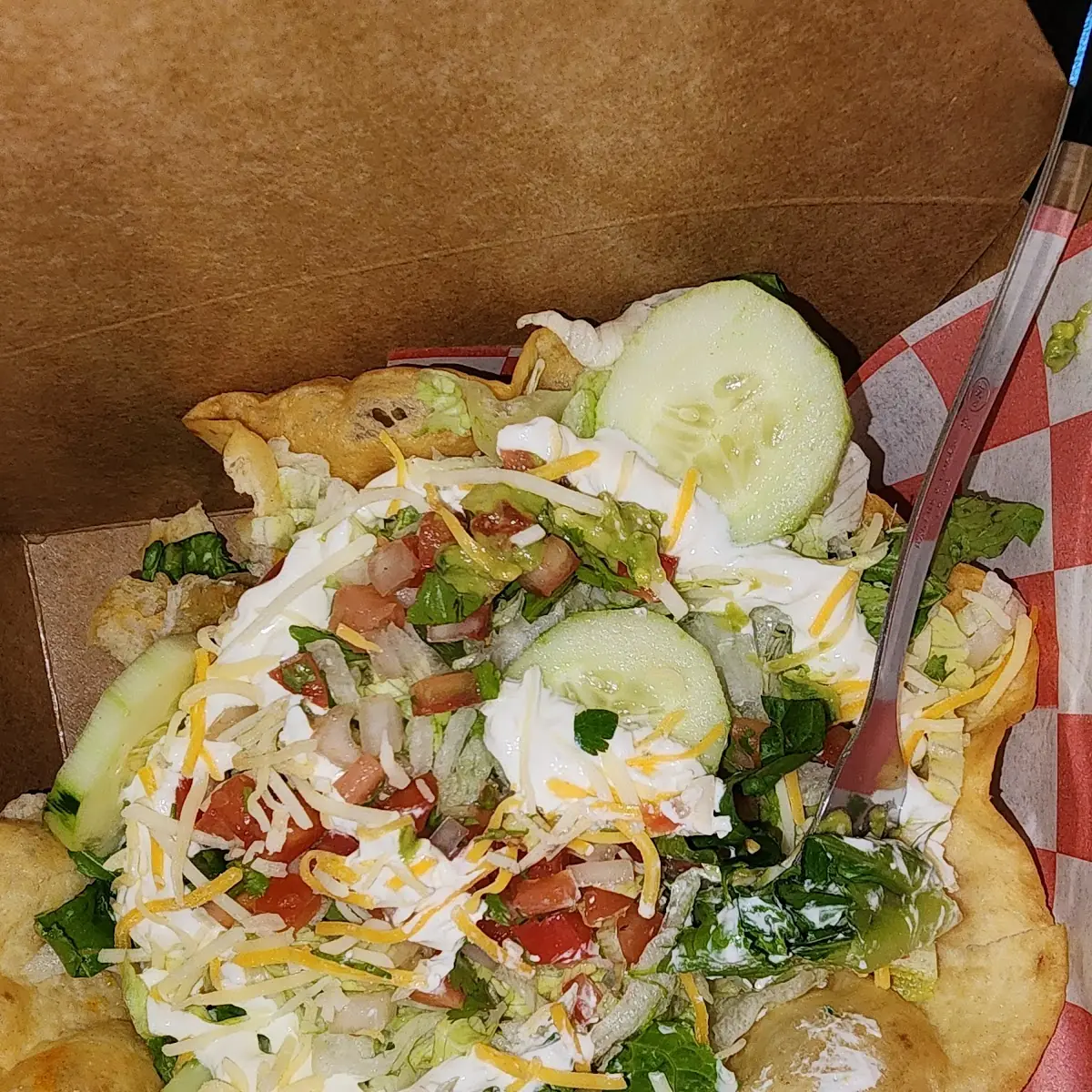 Taco Salad