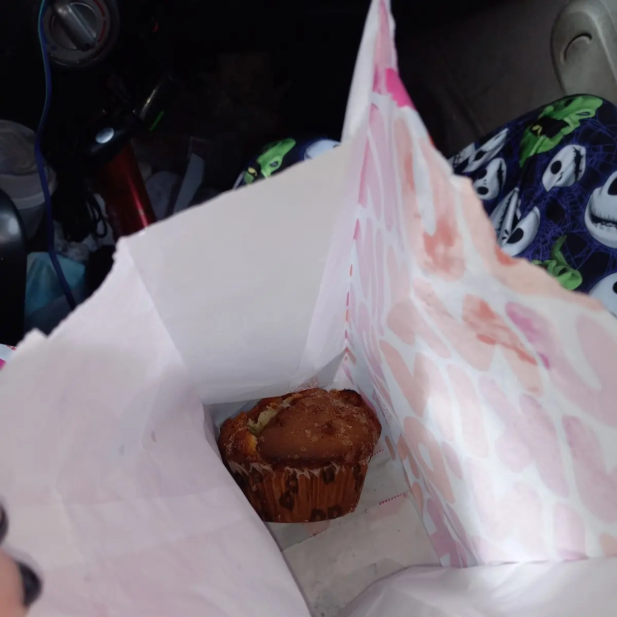 Coffee Cake Muffin