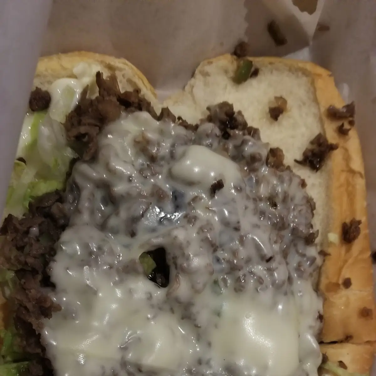 Philly Cheese Steak