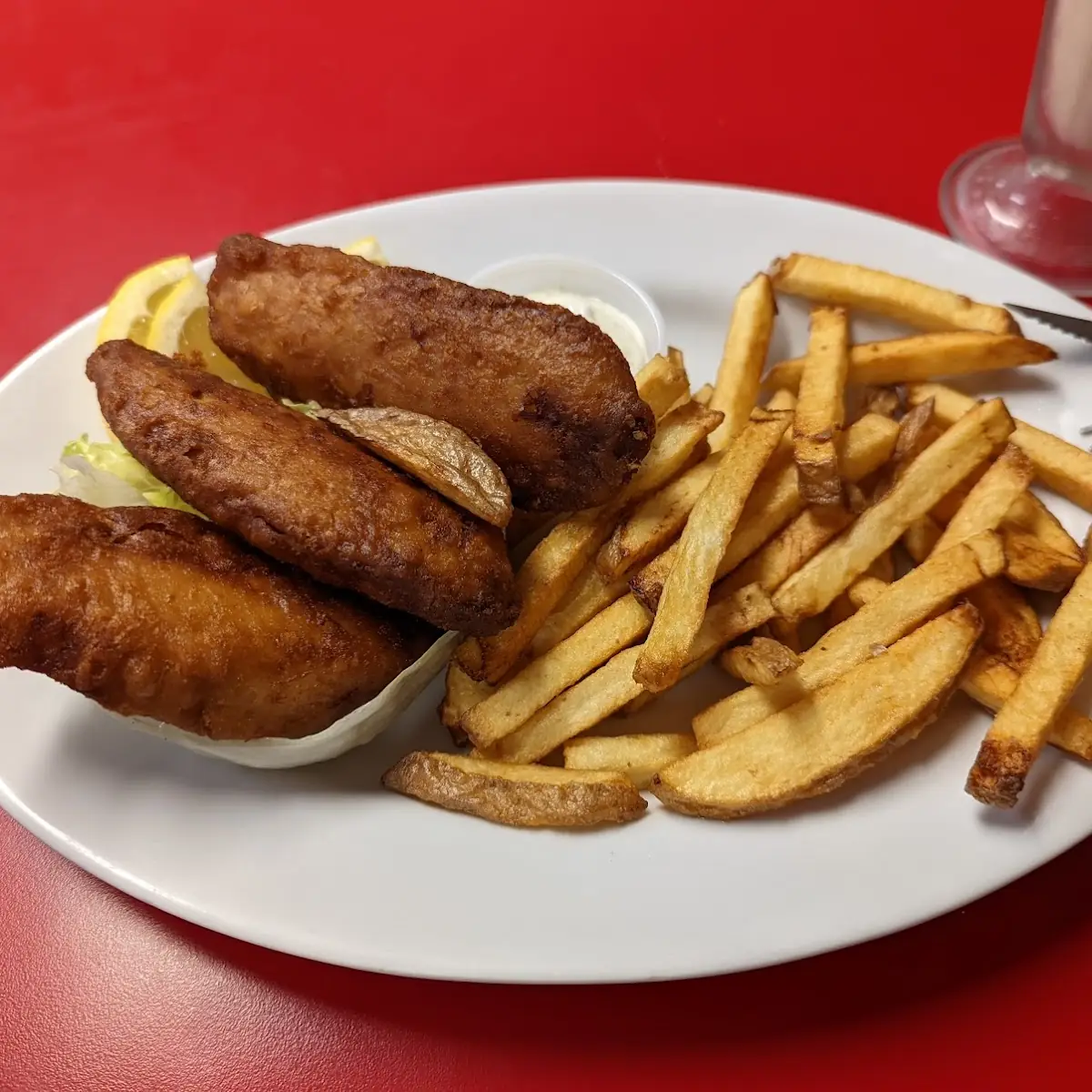 Fish and Chips