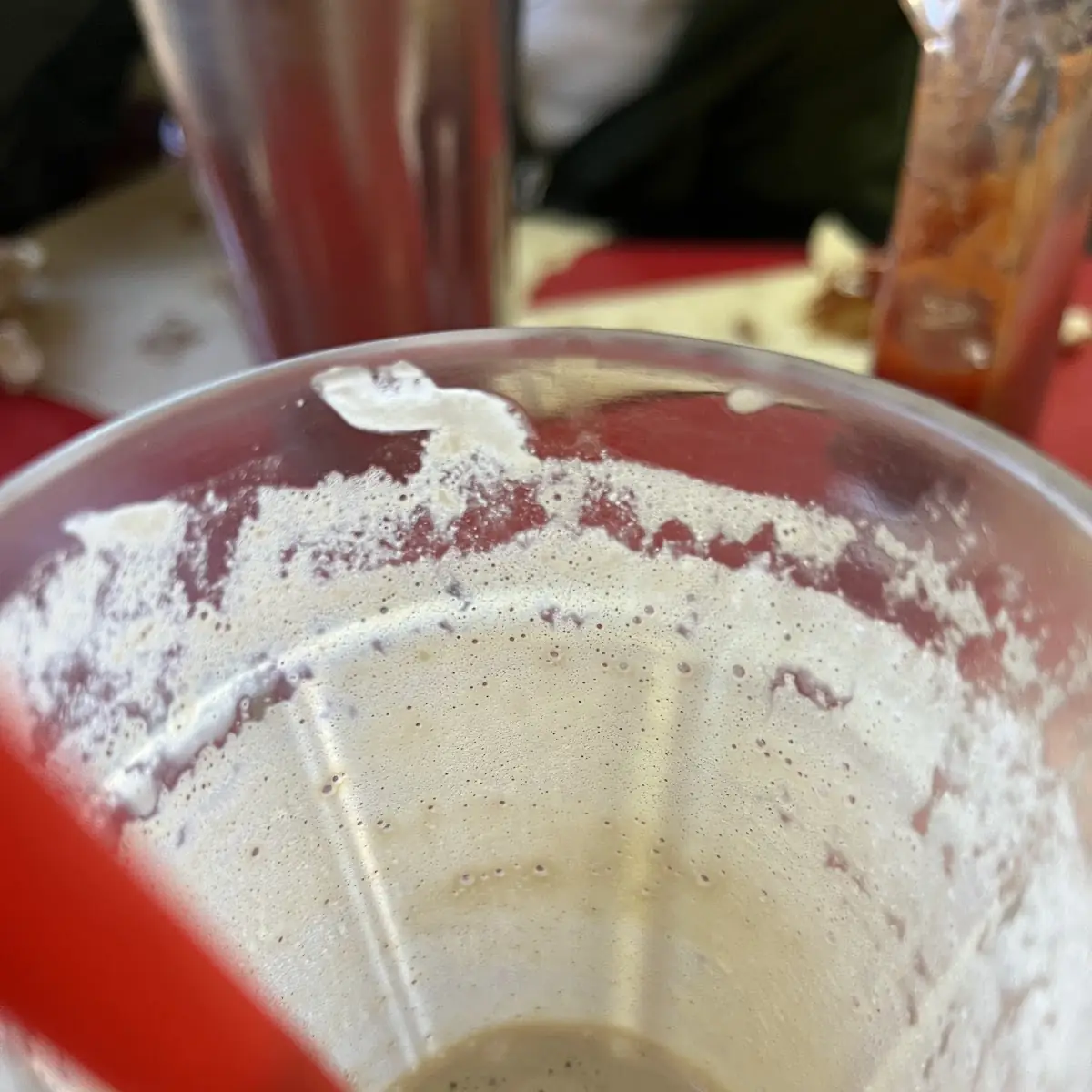 Peanut Butter Malt