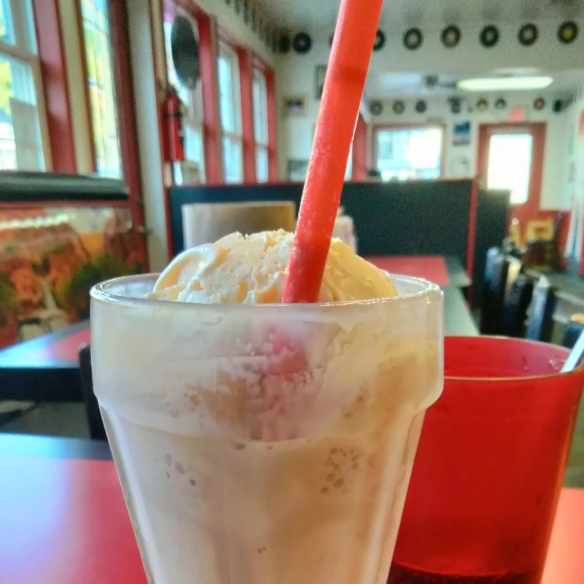 Root Beer Float