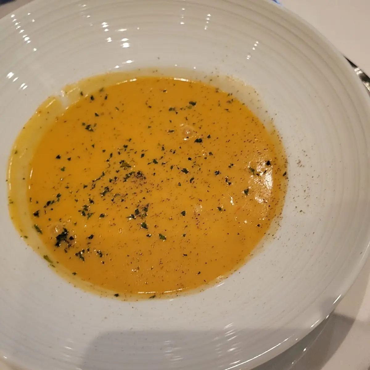Lobster Bisque