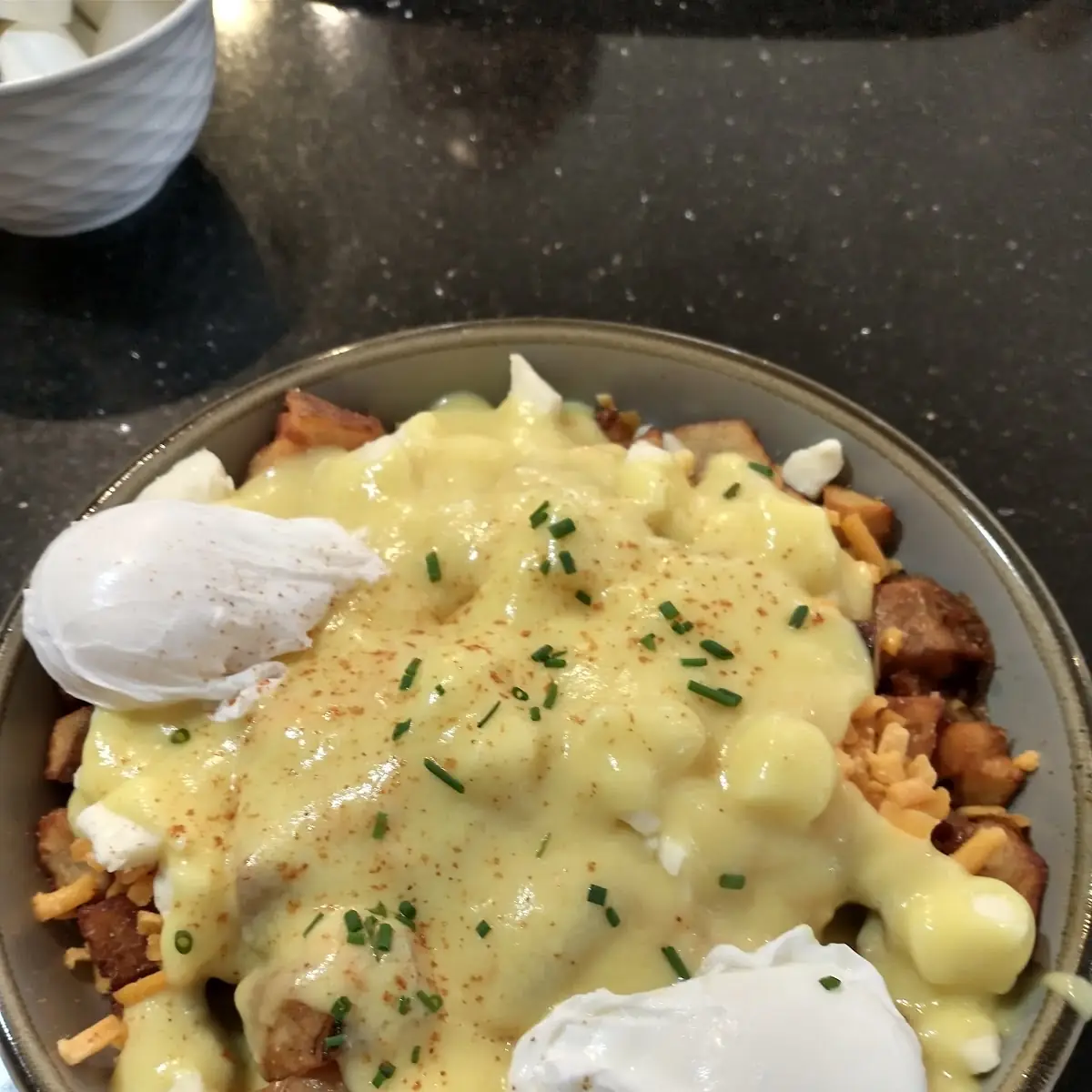 Benny Poutine