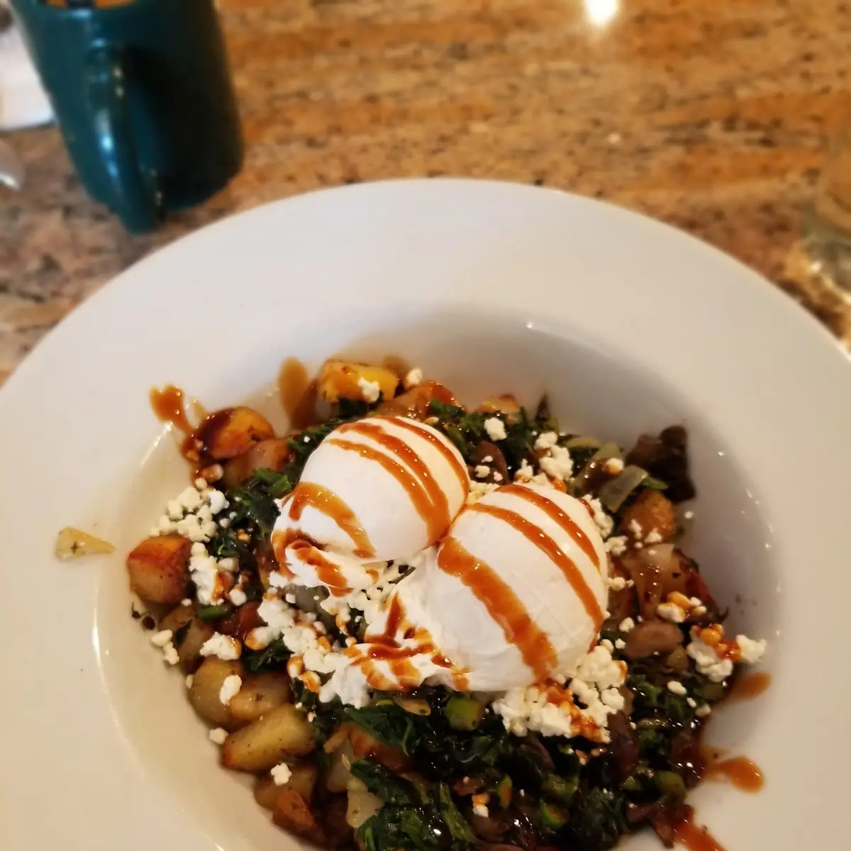 Eggs Benedict