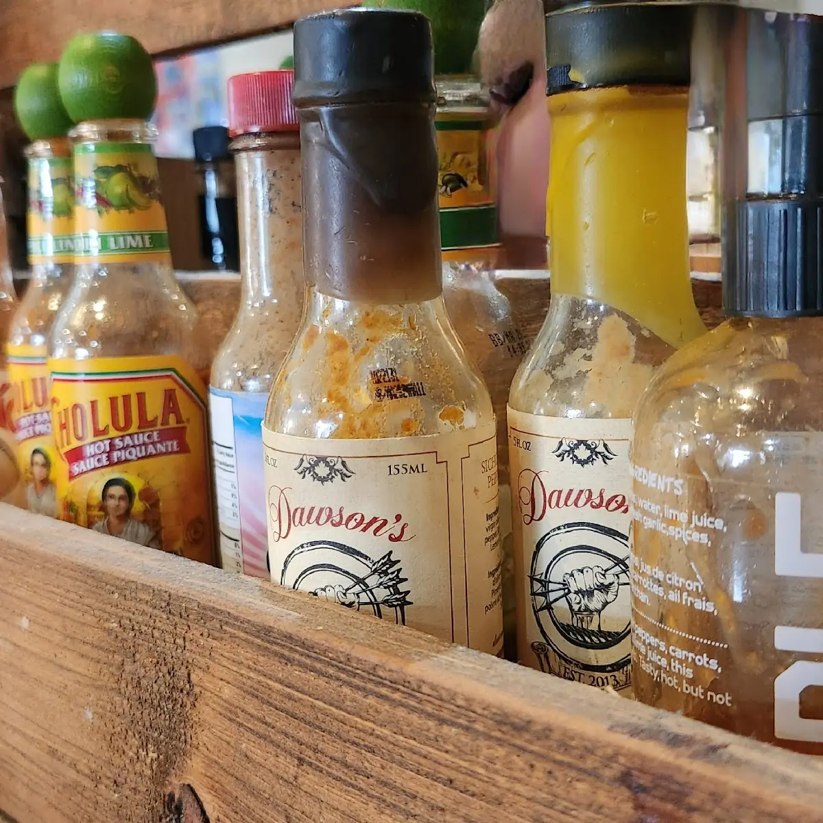 Hot Sauce