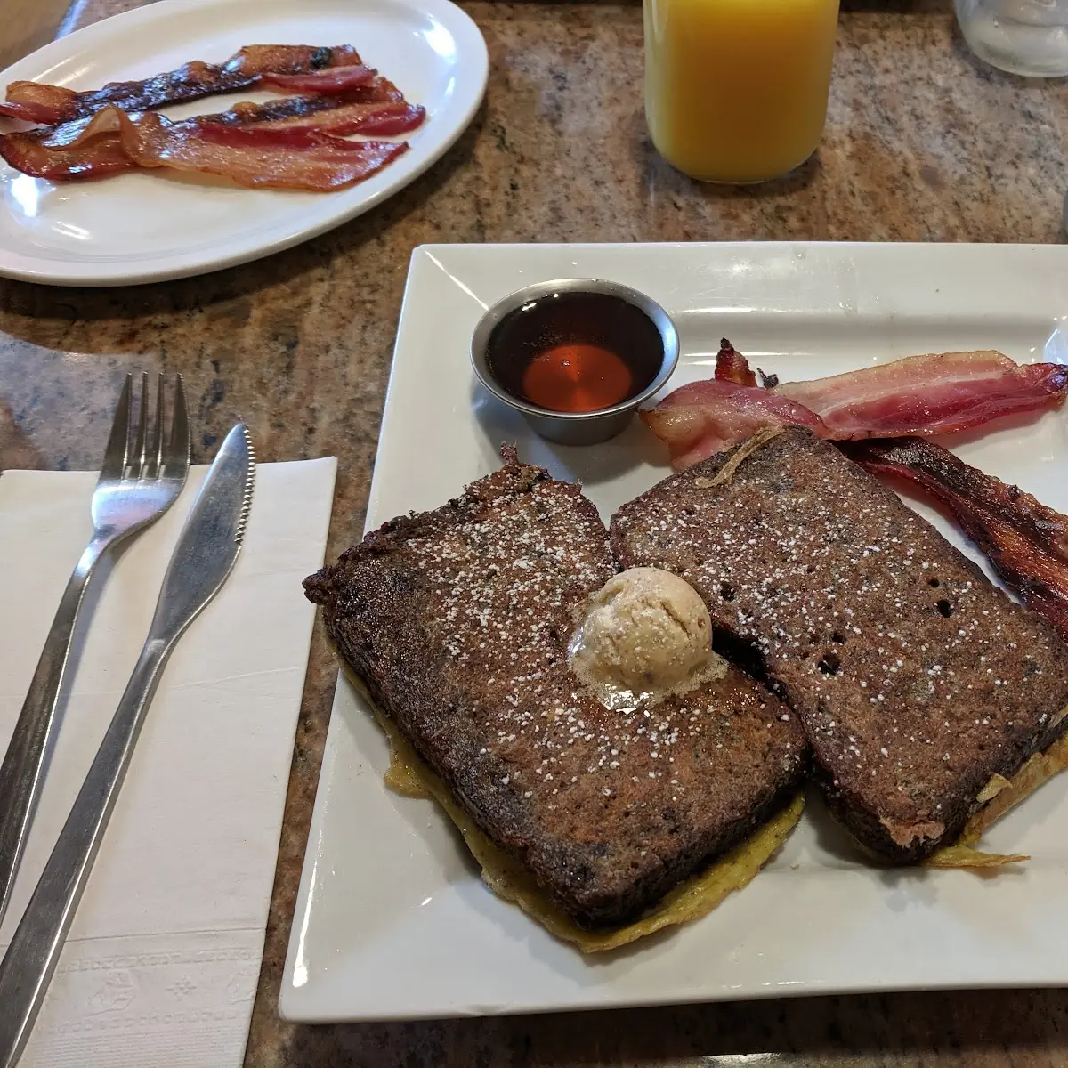 Monkey Bread French Toast