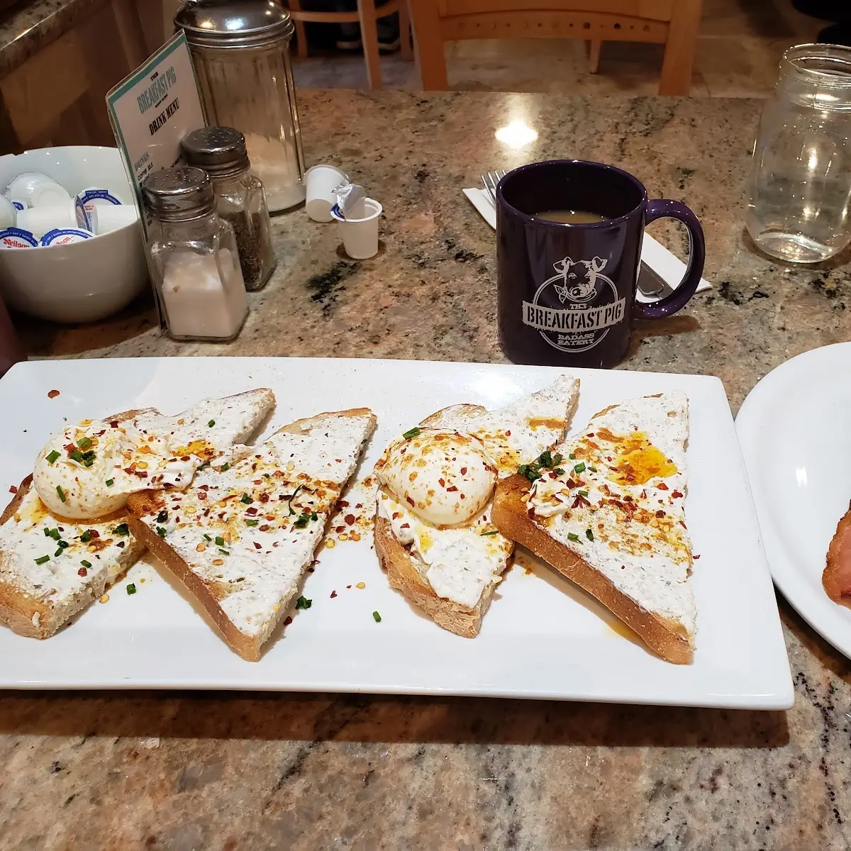 Turkish Eggs