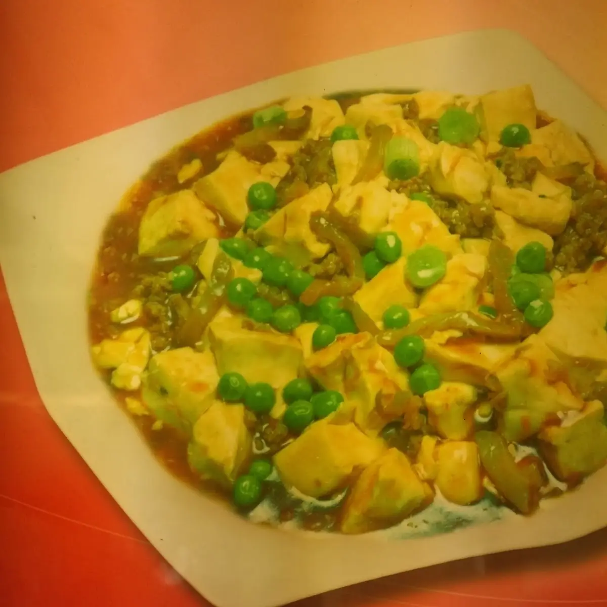 Mapo Doufu