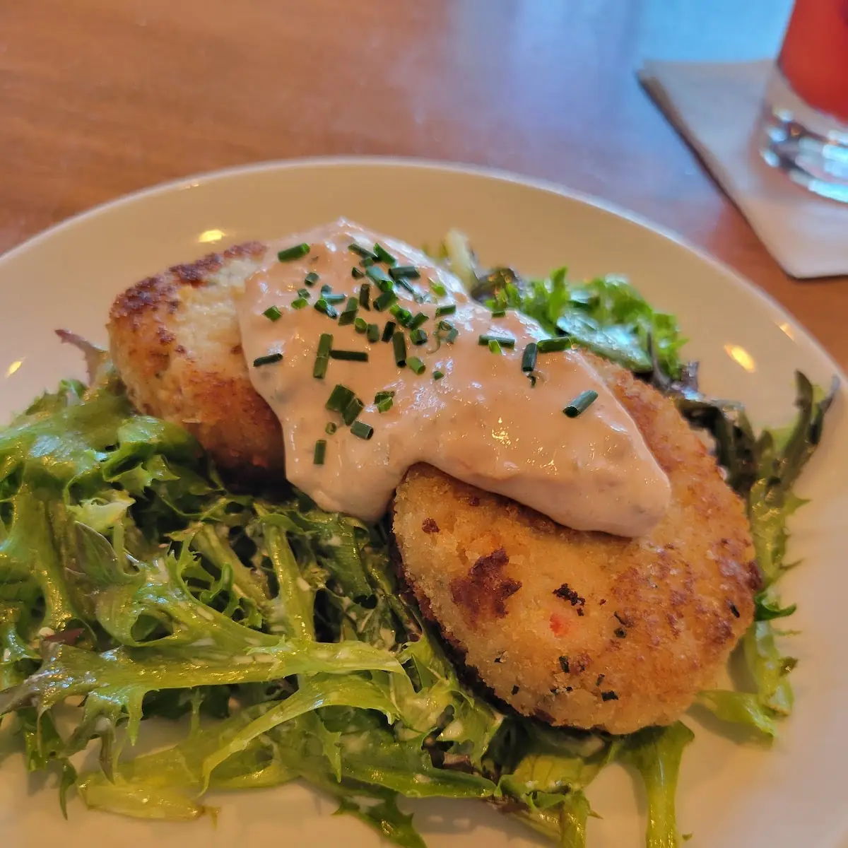 Crab Cakes