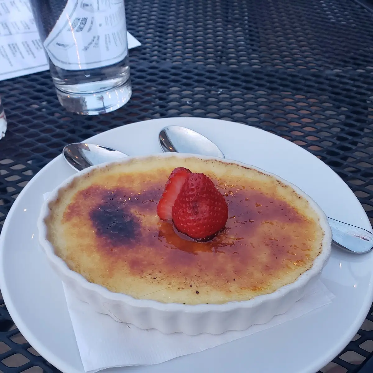 Creme Brulee