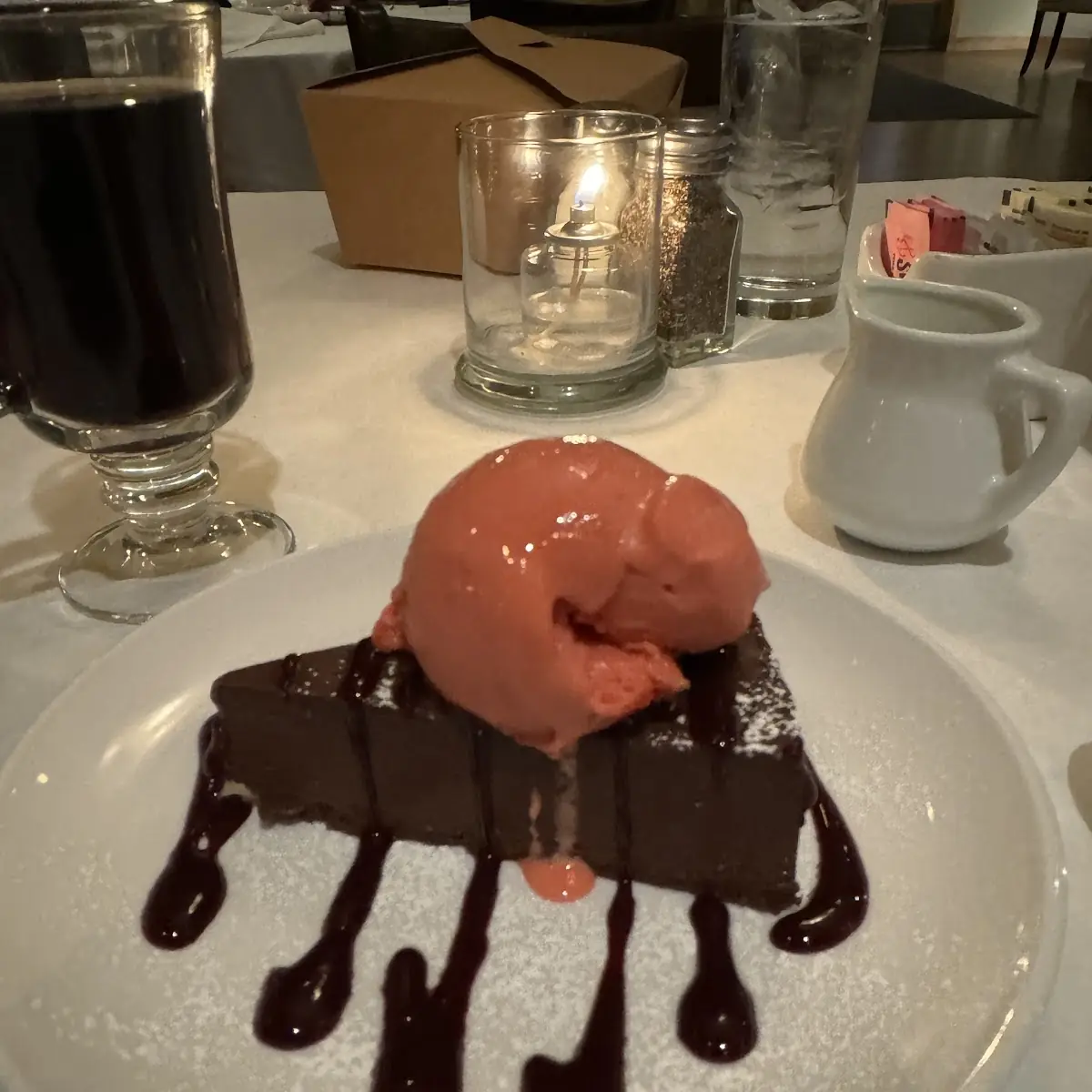 Flourless Chocolate Cake