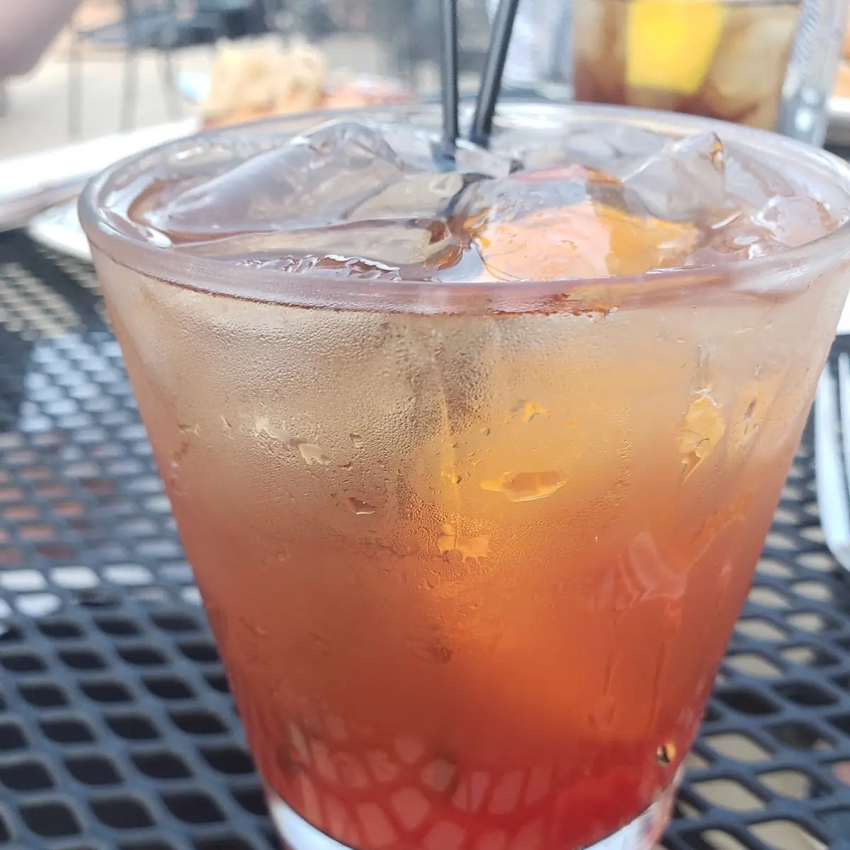 Honey Bourbon Old Fashioned