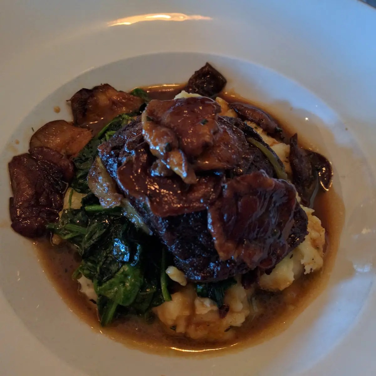 Short Ribs
