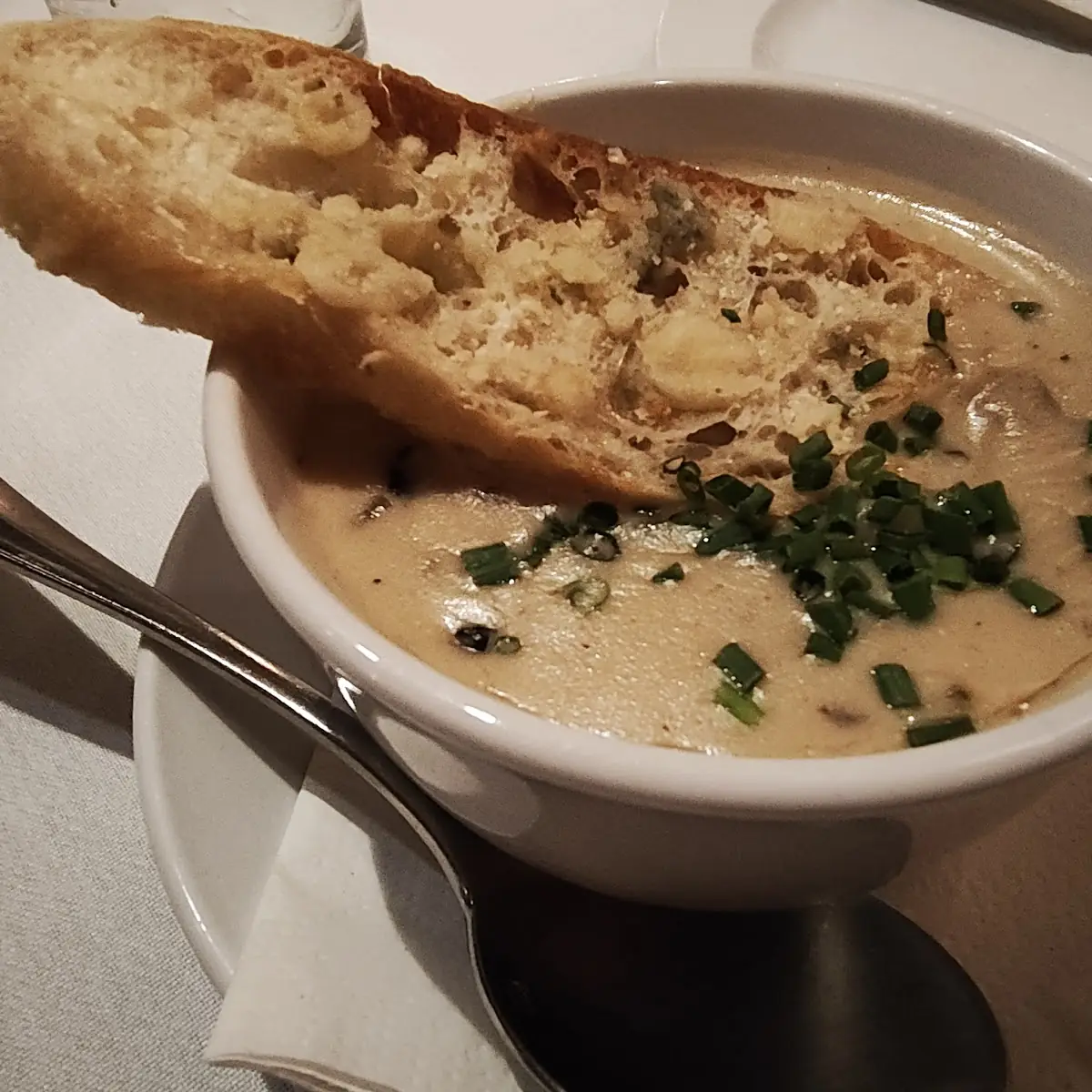 Soup and Salad