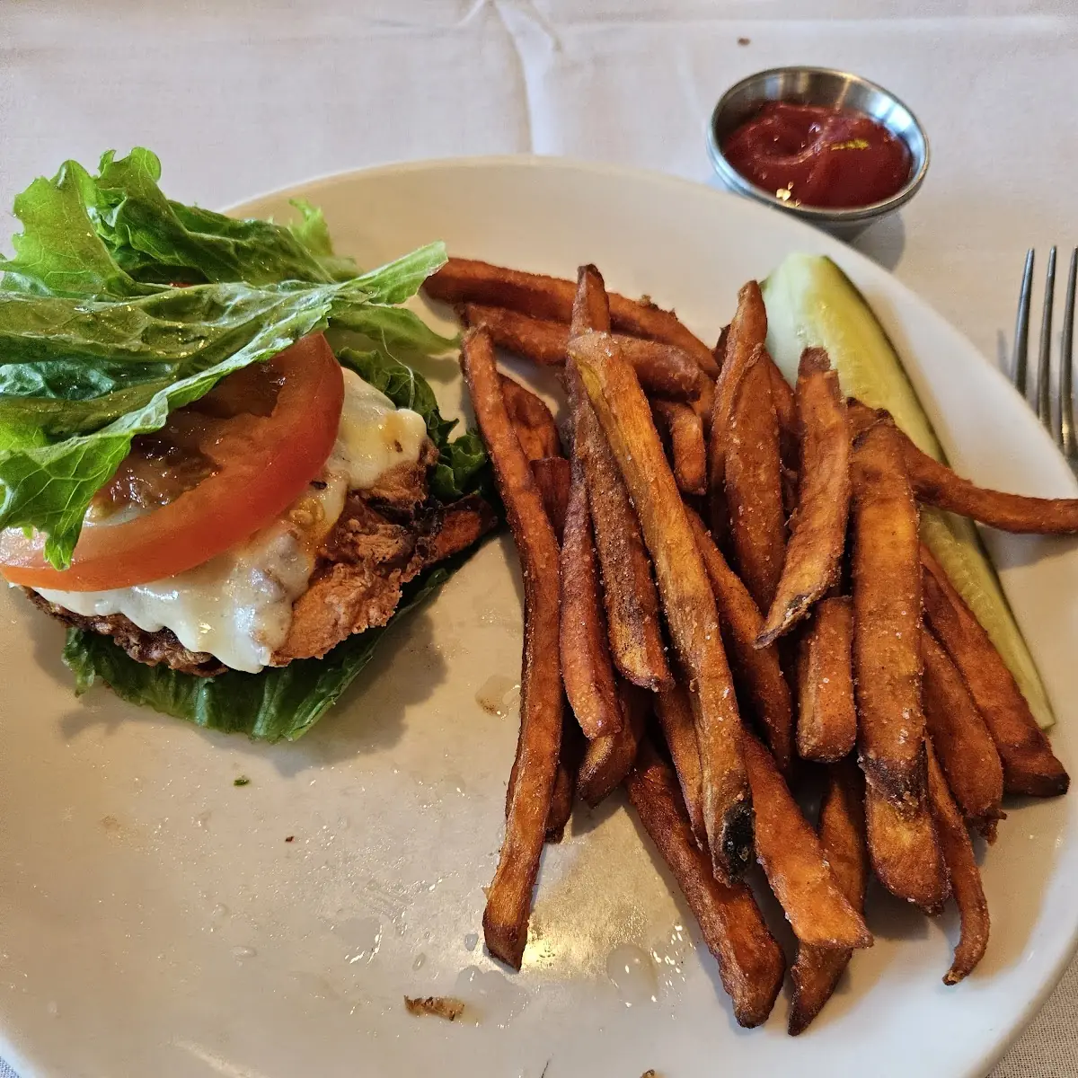 Sweet Potato Fries