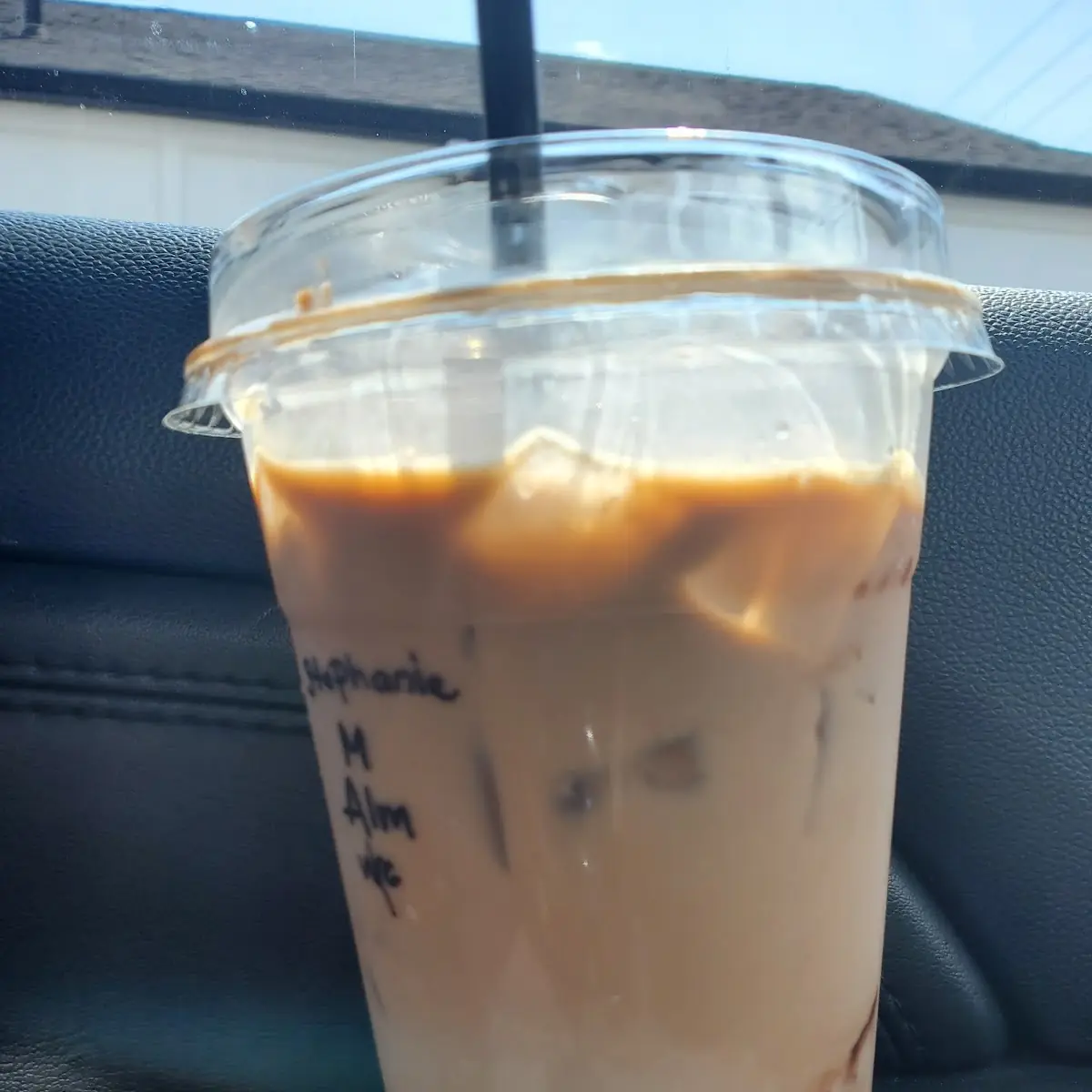 Iced Mocha