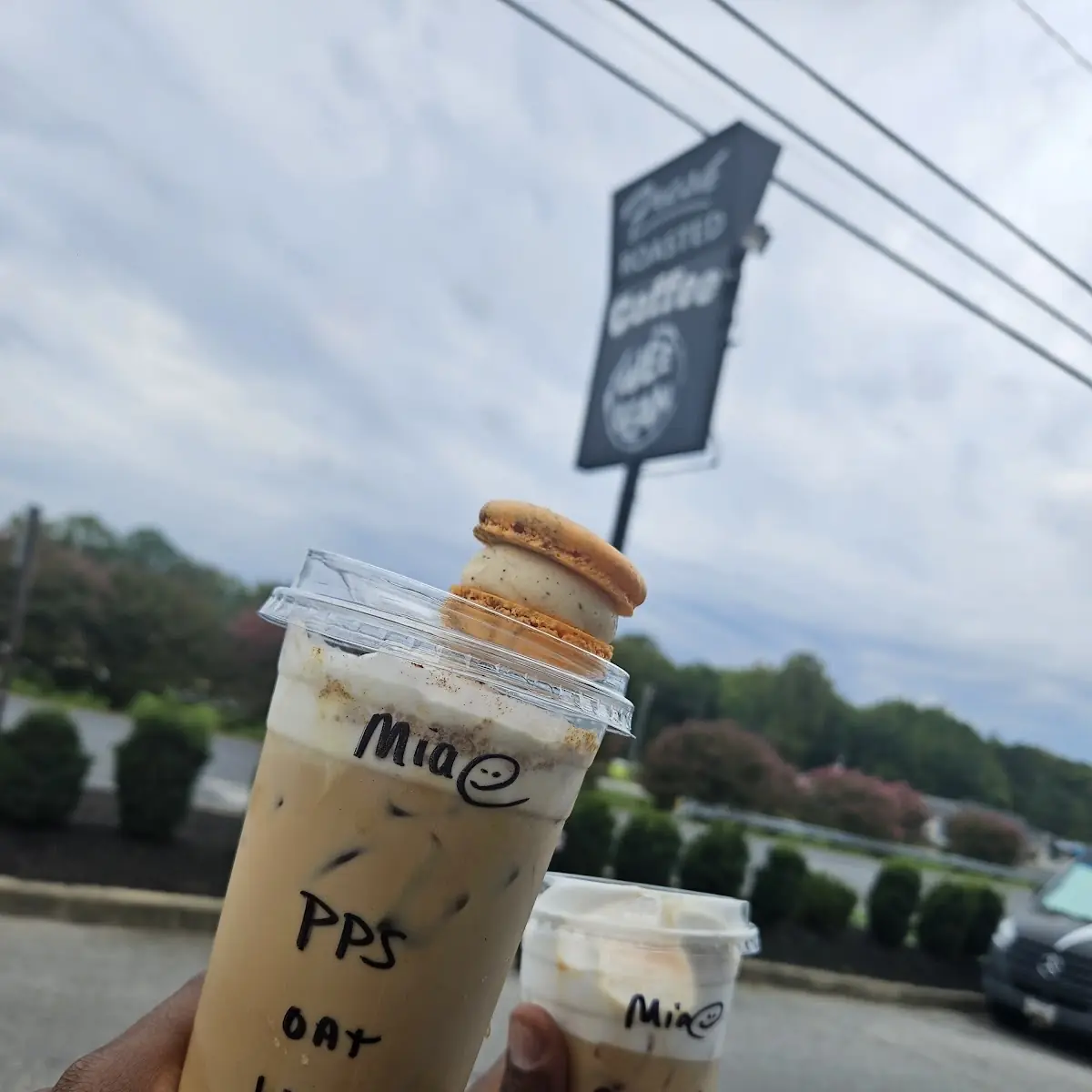 Milk Tea