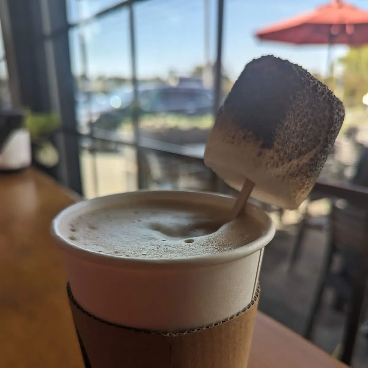 Toasted Marshmallow