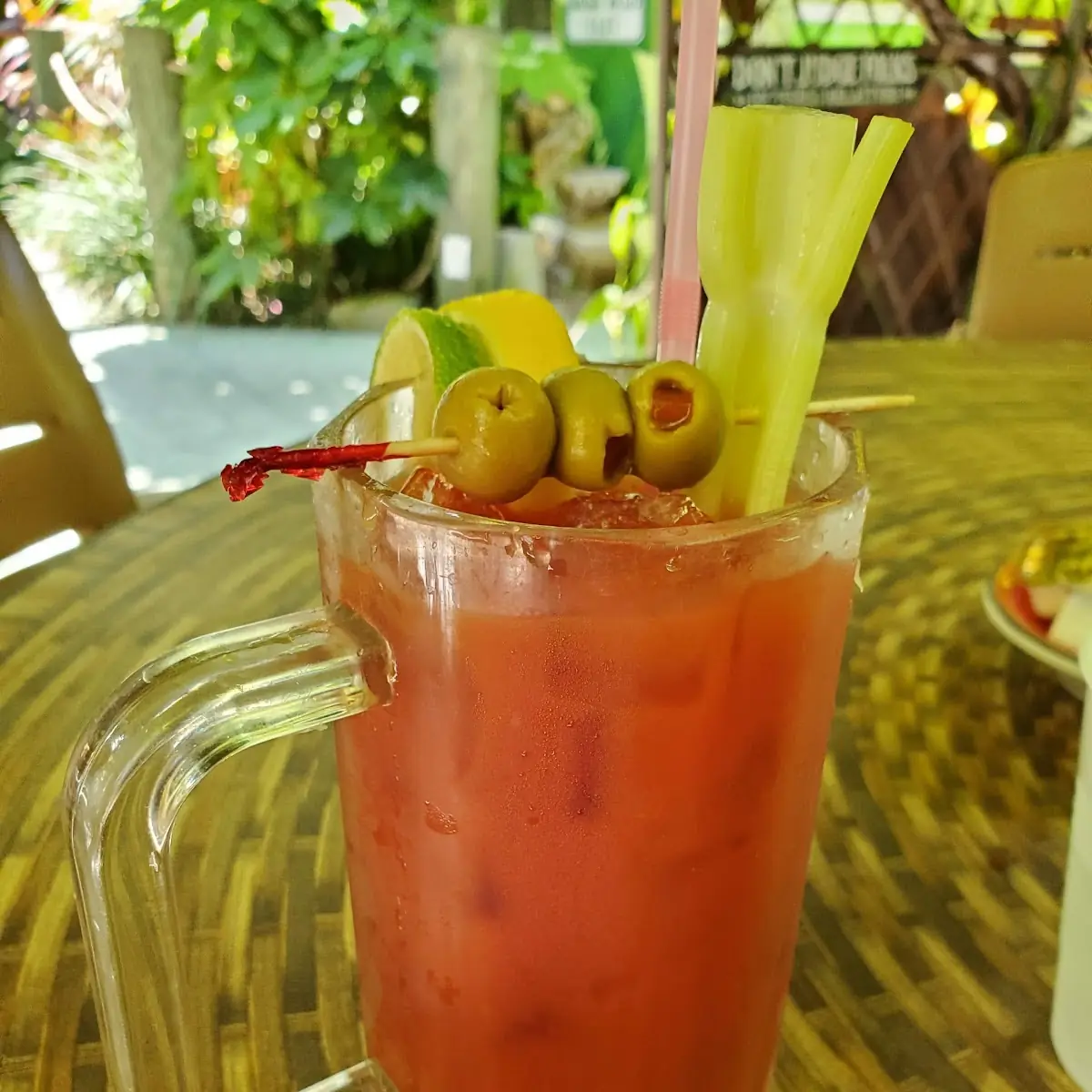 Bloody Mary