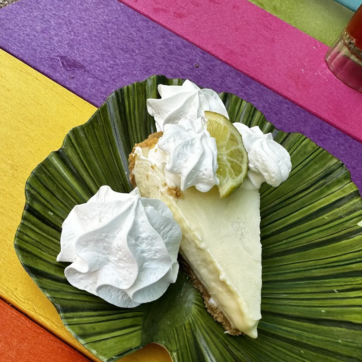 Key Lime Pie