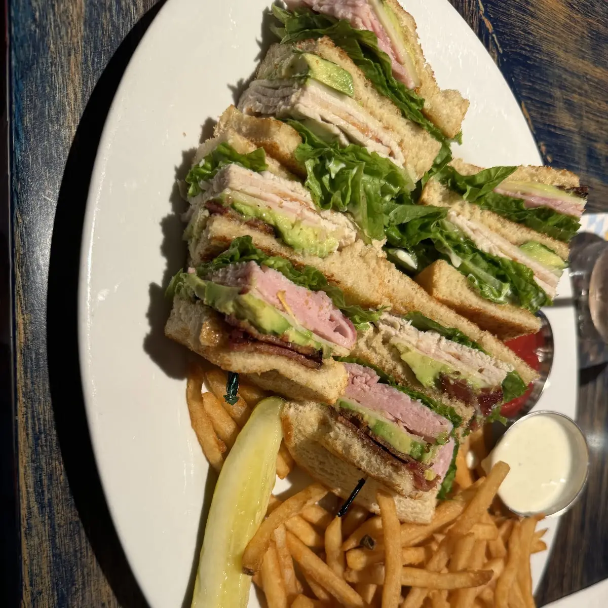 Club Sandwich