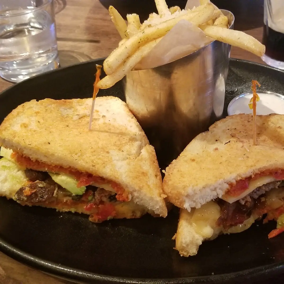 Fried Chicken Sandwich