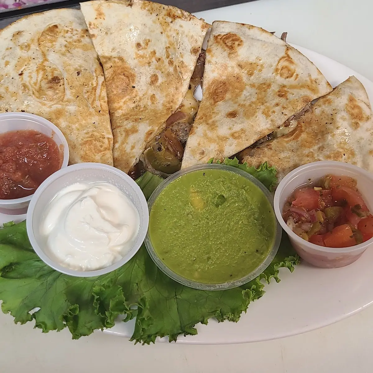 Quesadilla