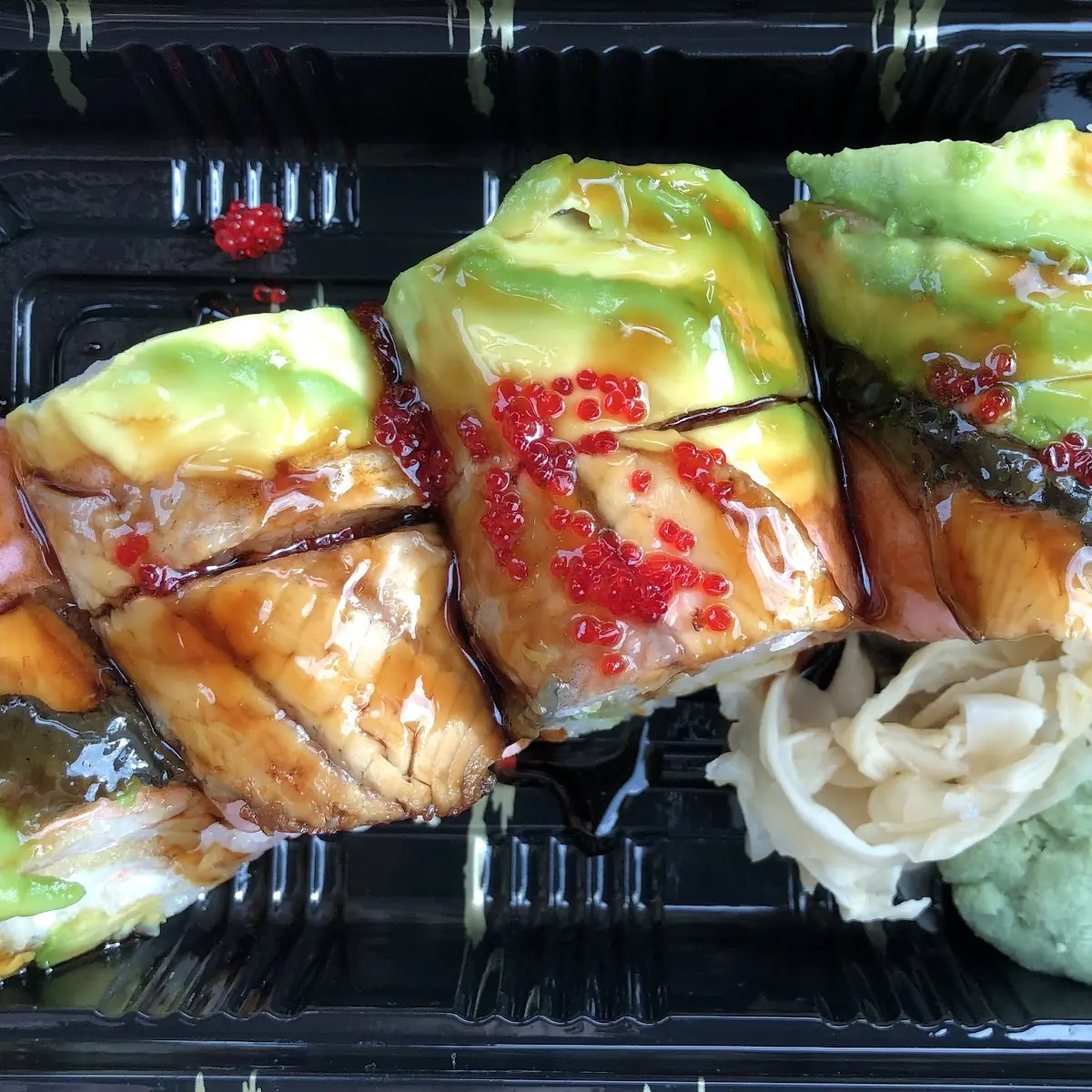 Tempura Roll