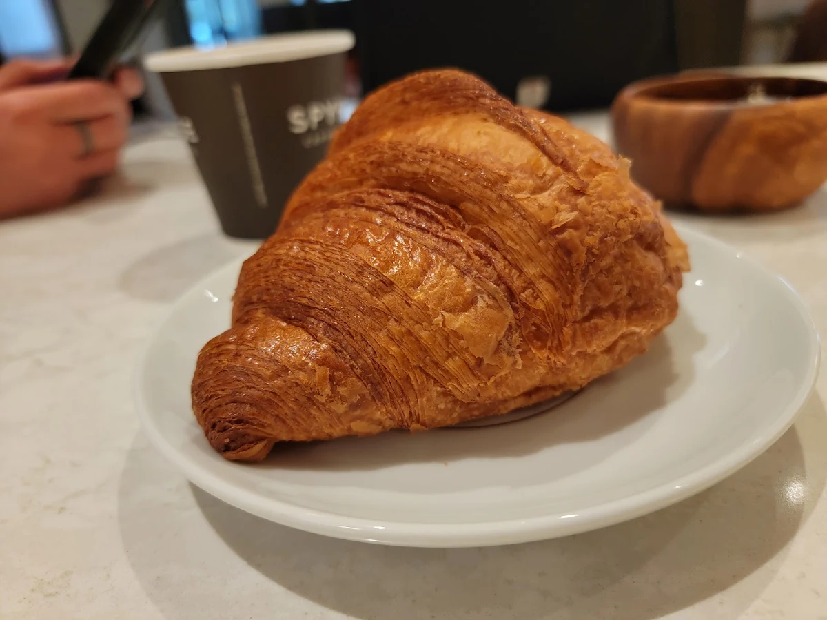 Butter Croissant