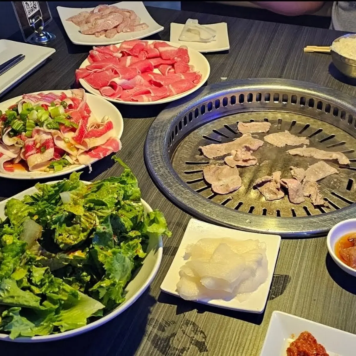Hot Pot