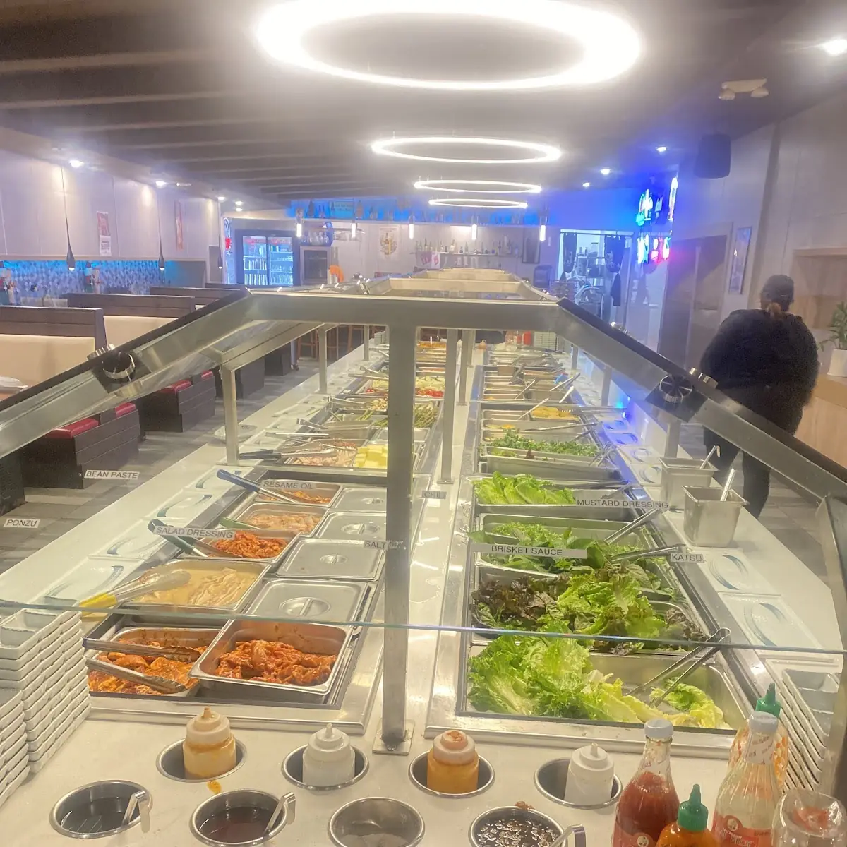 Salad Bar