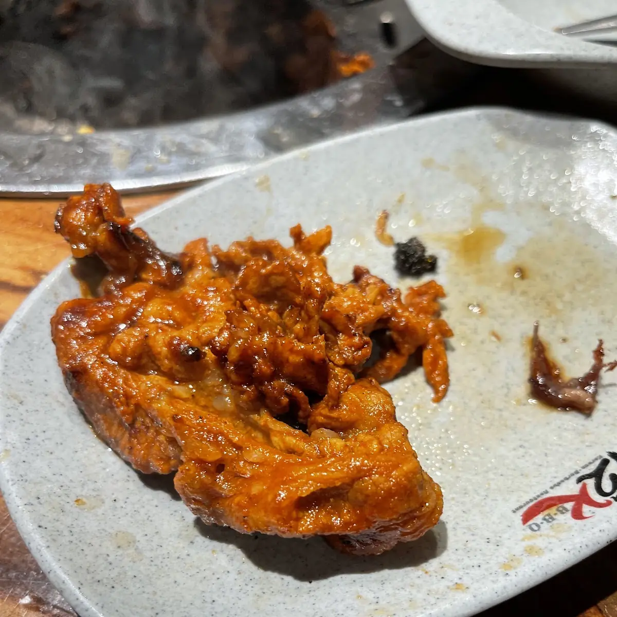 Short Rib Tips