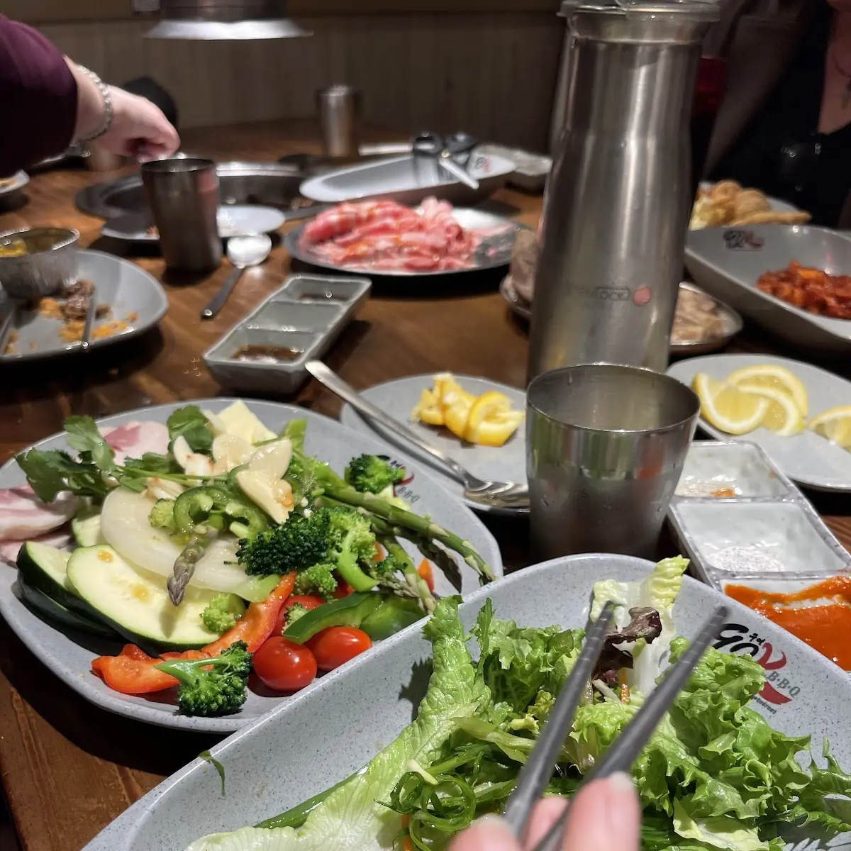 Stir Fry Vegetables