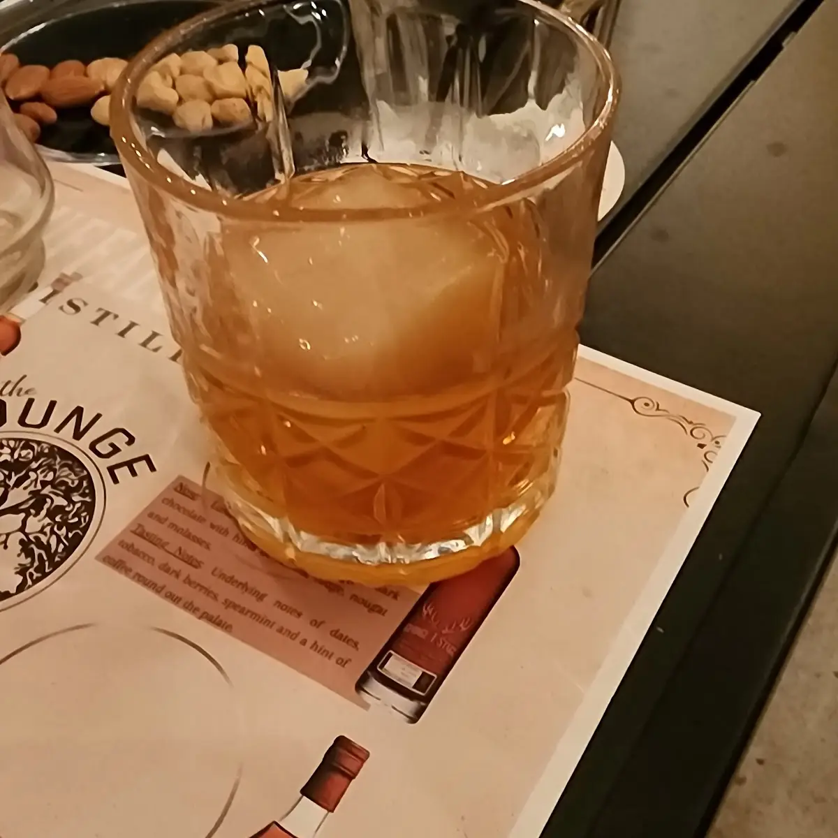 Old Fashioned