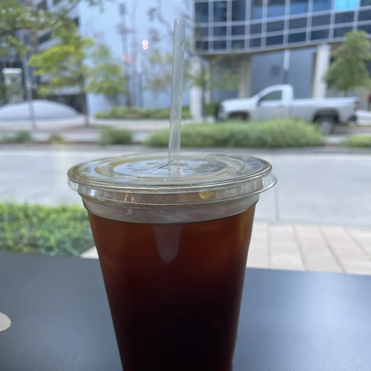 Iced Americano