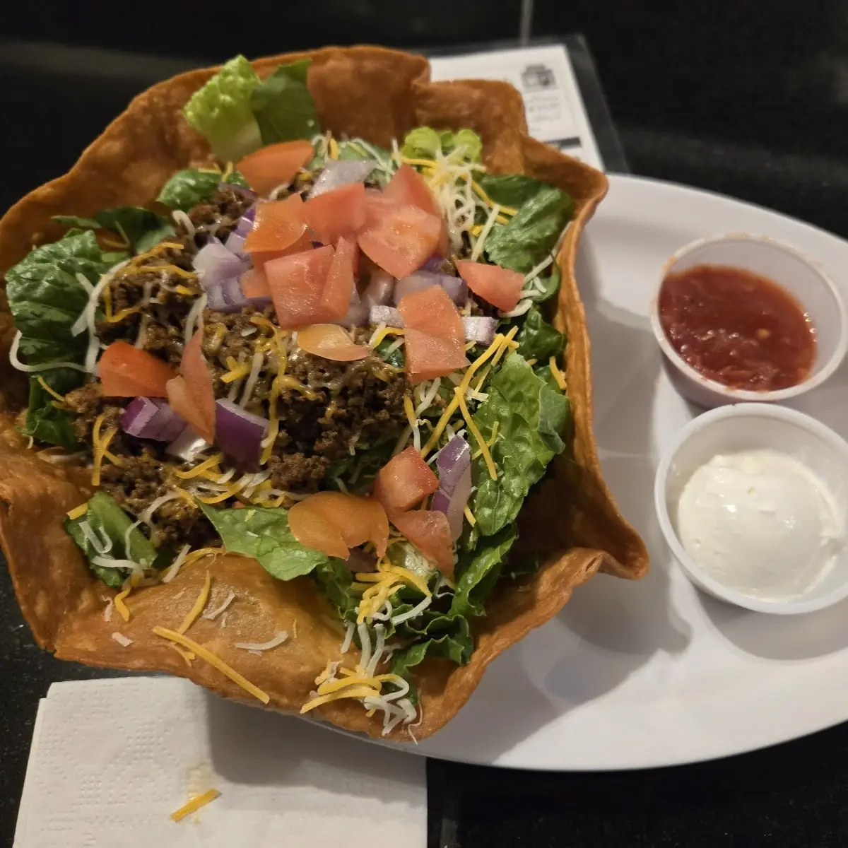 Taco Salad