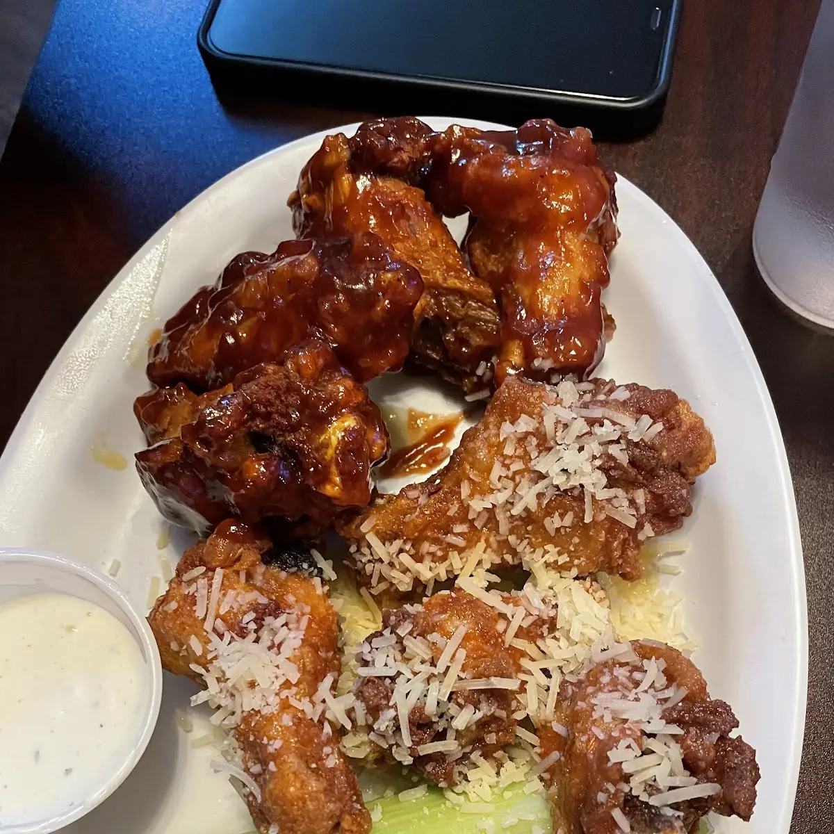 Yummy Signature Chicken Wings