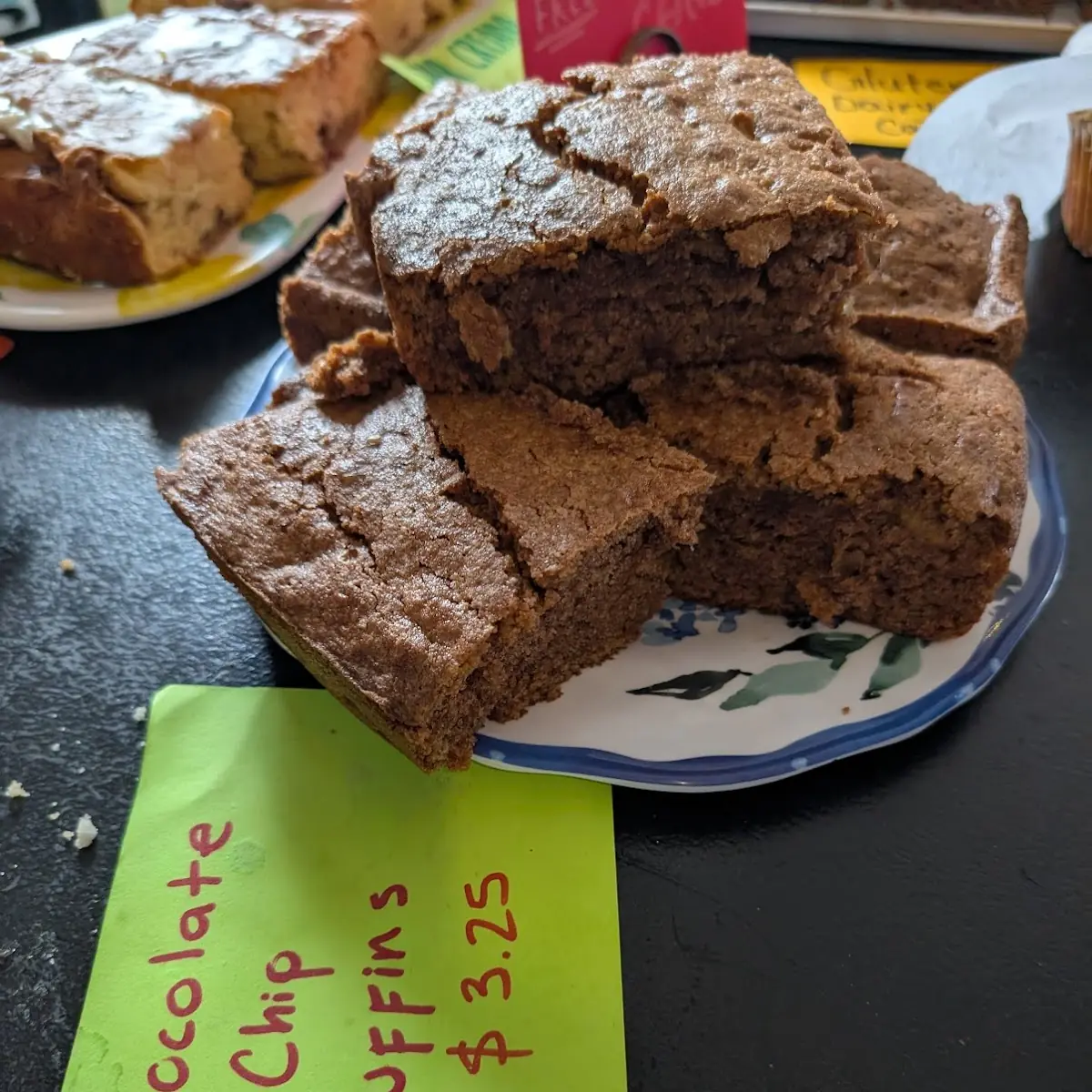 Chocolate Brownie