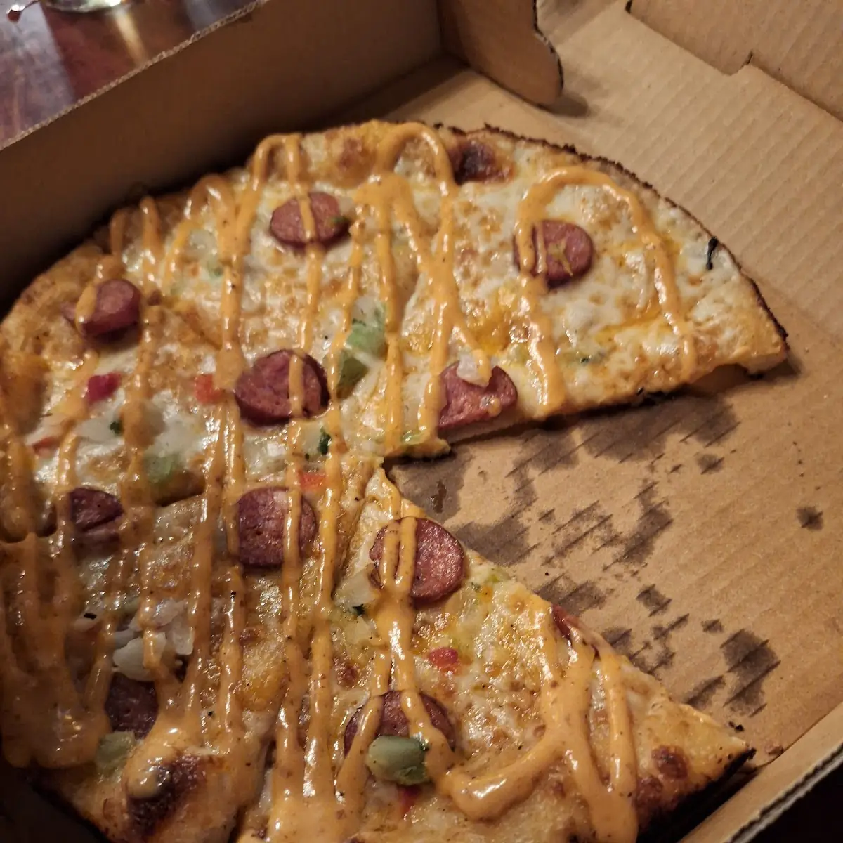 BBQ Chicken Pizza
